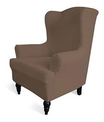 Funda Para Sillon Easy-going Elastica En Color Marron