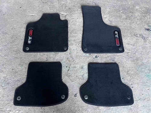 Tapetes Para Audi A3 Linea 2008 Mk2