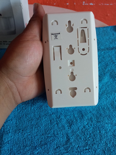 Sensor De Movimiento Pir Detector Honeywell 5894pi Nuevo (Usado)