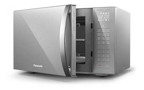 Microondas Panasonic NN-st67l de acero inoxidable de 34 litros,
