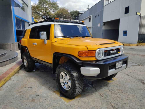 Toyota Fj Cruiser