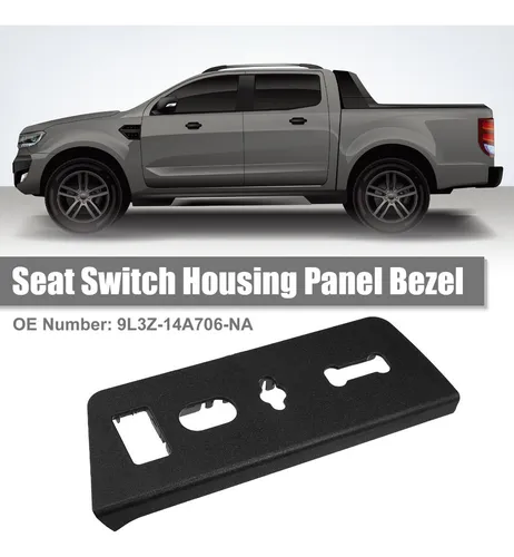 S Bisel Interruptor Asiento Izq Negro Para Ford F150