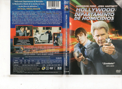 Hollywood: Departamento De Homicidios (2003) - Orig. - Mcbmi