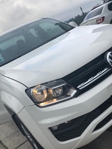 Volkswagen Amarok 2.0 Trendline Cab. Dupla 4x4 4p 2017