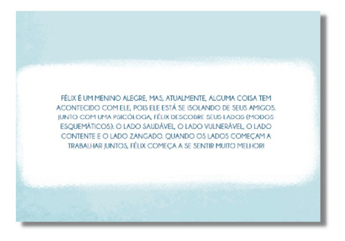 Félix Descobre Seus Lados: Terapia Do Esquema