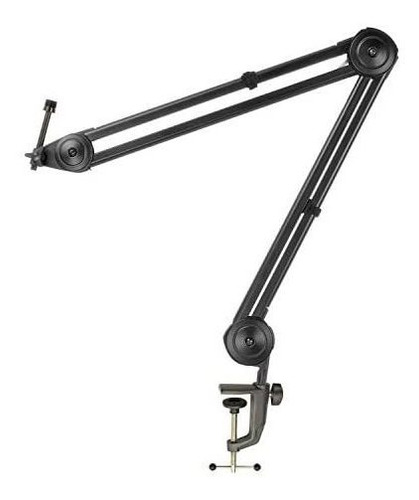 Knox Gear - Soporte De Estudio Para Micrófono Profesional P
