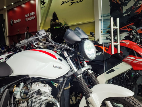 Zanella Rx Z7 200cc Full