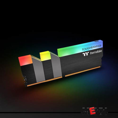 Memoria Ddr4 Thermaltake Toughram 16gb 3200mhz Rgb Mexx 3