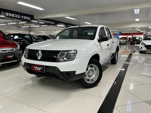 Renault Oroch 16 4x2