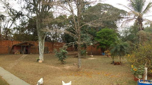 Imagem 5 de 13 de Chácara Com 4 Dormitórios À Venda, 1900 M² Por R$ 1.300.000 - Pinheirinho - Itu/sp - Ch0023