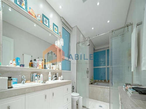 Imagem 30 de 30 de Apartamento De 326 M² No Anália Franco - 8312