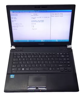 Notebook Toshiba Tecra R940 Core I5 3210m 8gb 500gb Win10