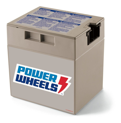 Bateria 12v Power Wheels