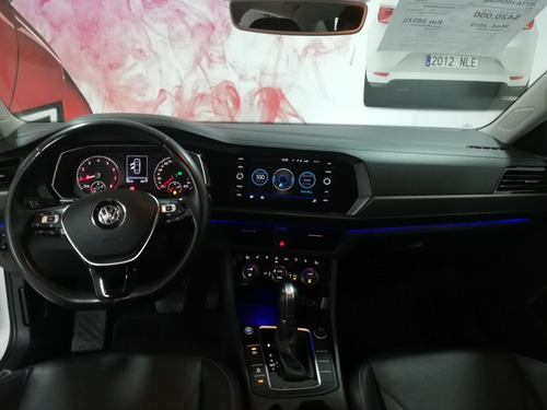 Imagen 14 de 15 de Volkswagen Jetta 2019 1.4 T Fsi Highline Tiptronic