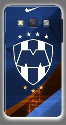 Funda Para Celular Monterrey Futbol Para Toda Marca De Cel