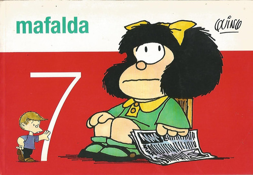 Mafalda 7 - Mosca