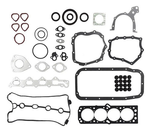 Juego Kit De Empacadura Aveo 2005 2006 2007 2008 2009 2010