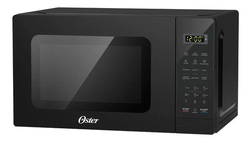 Horno Microondas De 20l Digital Oster Pogme2702 Negro