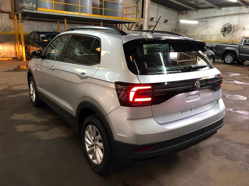 0km Volkswagen T-cross 1.6 Trendlinde Mt Tasa 0% 2021 Vw 2