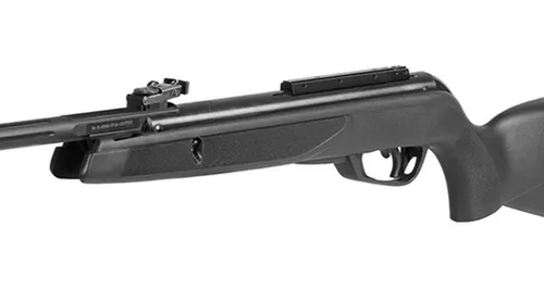 Rifle Aire Comprimido 5.5 Gamo Black Bear Nitro Mira Balines