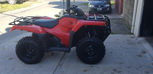 Imagen 10 de 16 de Honda Trx 420 Rancher 4x2