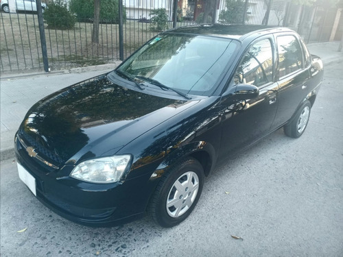 Imagen 1 de 10 de Chevrolet Classic 2015 Aibag Ls 4ptas 1era Mano Dueña Liq