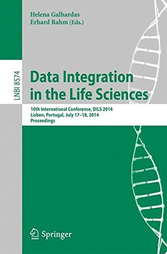 Data Integration In The Life Sciences: 10th International Co