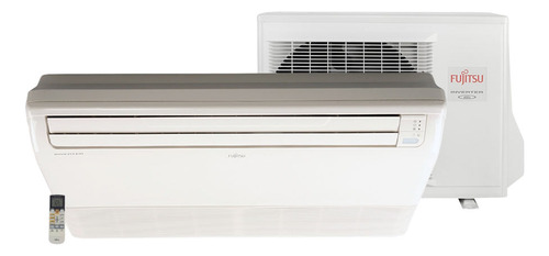 Ar Condicionado Split Piso Teto Inverter Fujitsu 17.000 Btu