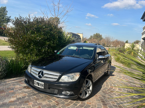 Mercedes-Benz Clase C 1.8 C200 Kompressor Avantgarde At