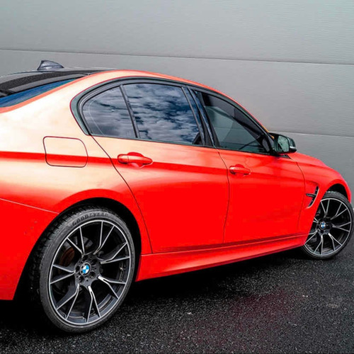 Saia Lateral Estimo M3 F80 Para Bmw F30 316 318 320 328 330