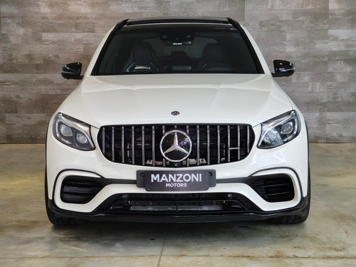 Mercedes-Benz Classe GLC 63 AMG 4.0 V8 TURBO