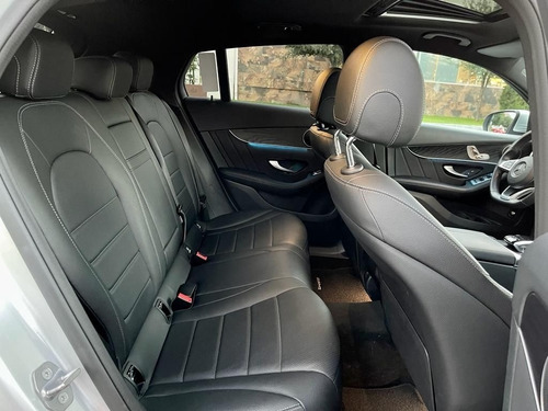 Imagen 9 de 15 de Mercedes Benz Glc 300 Coupe Avantgarde 2019