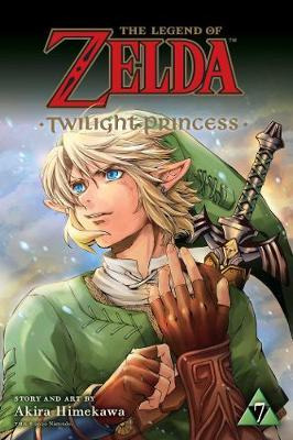 Libro The Legend Of Zelda: Twilight Princess, Vol. 7