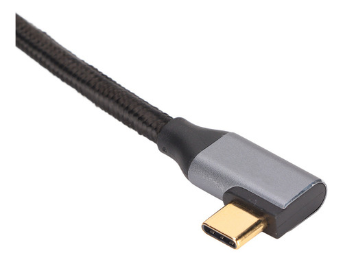 Extensión De Cable Extensor Tipo C De 10 Gbps, Resolución 4k