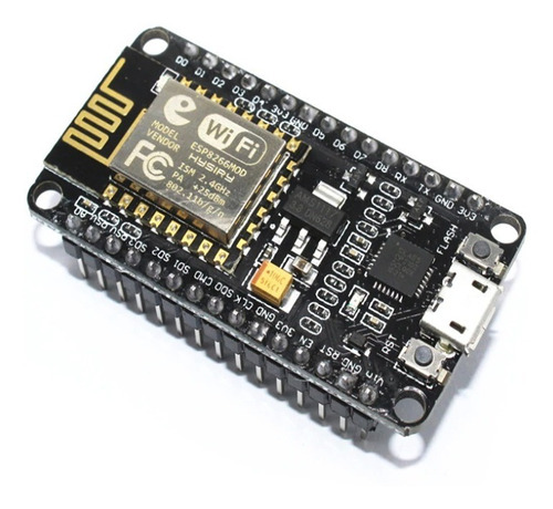 Módulo Inalámbrico Nodemcu V3 Cp2102 Esp8266 Lua, Wifi Ch340