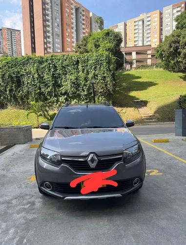 Renault Stepway 1.6 Intense Automática