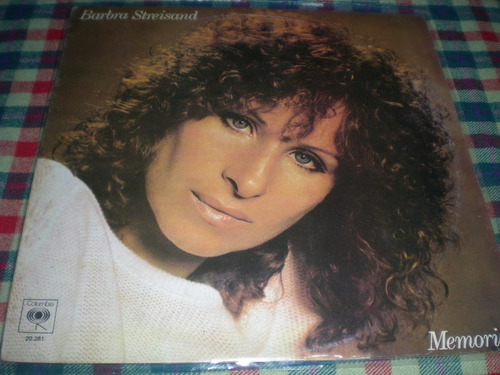 Barbra Streisand / Memories  Vinilo Ind. Arg. (13)
