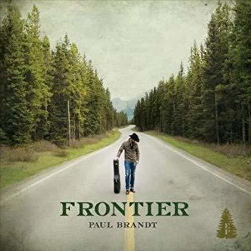 Lp Frontier - Paul Brandt