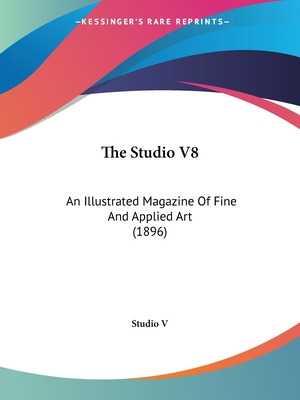 Libro The Studio V8: An Illustrated Magazine Of Fine And ...