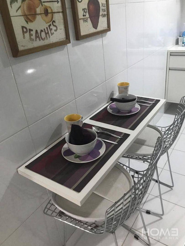 Imagem 12 de 14 de Apartamento Com 2 Dormitórios À Venda, 40 M² Por R$ 135.000,00 - Centro - Nova Iguaçu/rj - Ap2539