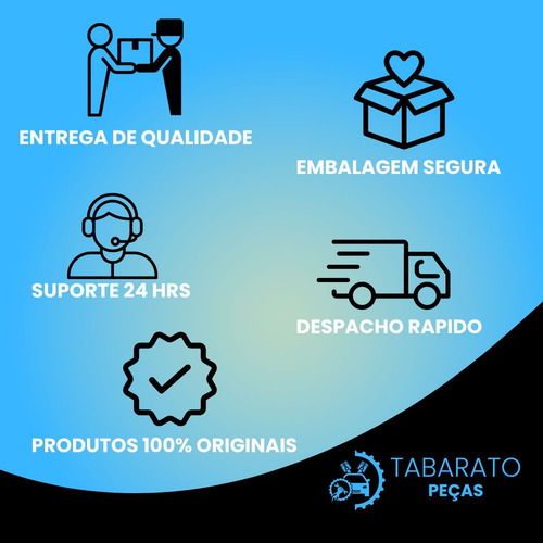 Tampa Reservatório Radiador 1.0 Bar Uno/palio Mta