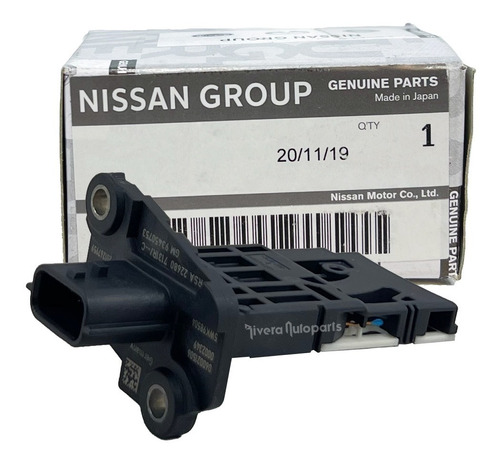 Sensor Maf Aire Motor Original Nissan Np300 Frontier 2020