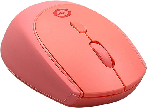 Mouse Getttech Óptico Gac-24405r Inalámbrico Usb 1600dpi