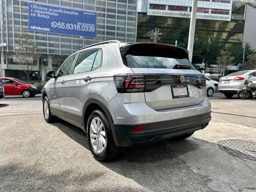 Volkswagen T-Cross 1.6 Trendline Tiptronic