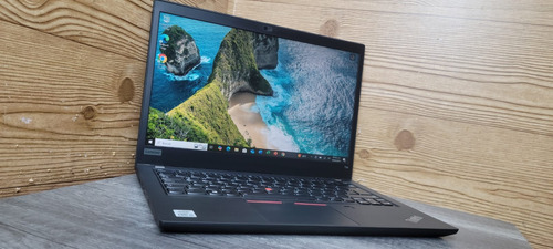 Lenovo Thinkpad T14 Gen 1 Intel I5 16gb Ram 256gb Ssd 14 Negro (Reacondicionado)