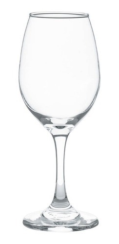 Set De 6 Copas De Vino Tinto 300cc