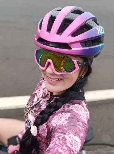 Gafas Ciclismo Mujer Lentes espejadas - página 8