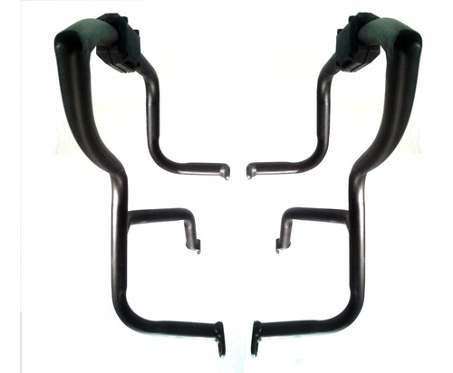 Defensa Mototech Tx 200 Motor Mataperro Instalacion Gratis