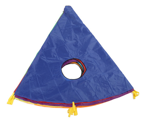 Juego Umbrella Parachute Mole Para Niños, Juego De 9 Agujero
