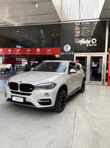 Bmw X6 3.0 Xdrive 35i Pure Extravagance 2017 Pack M